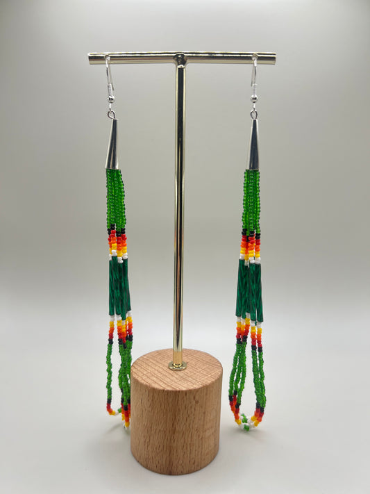 Green Dangles