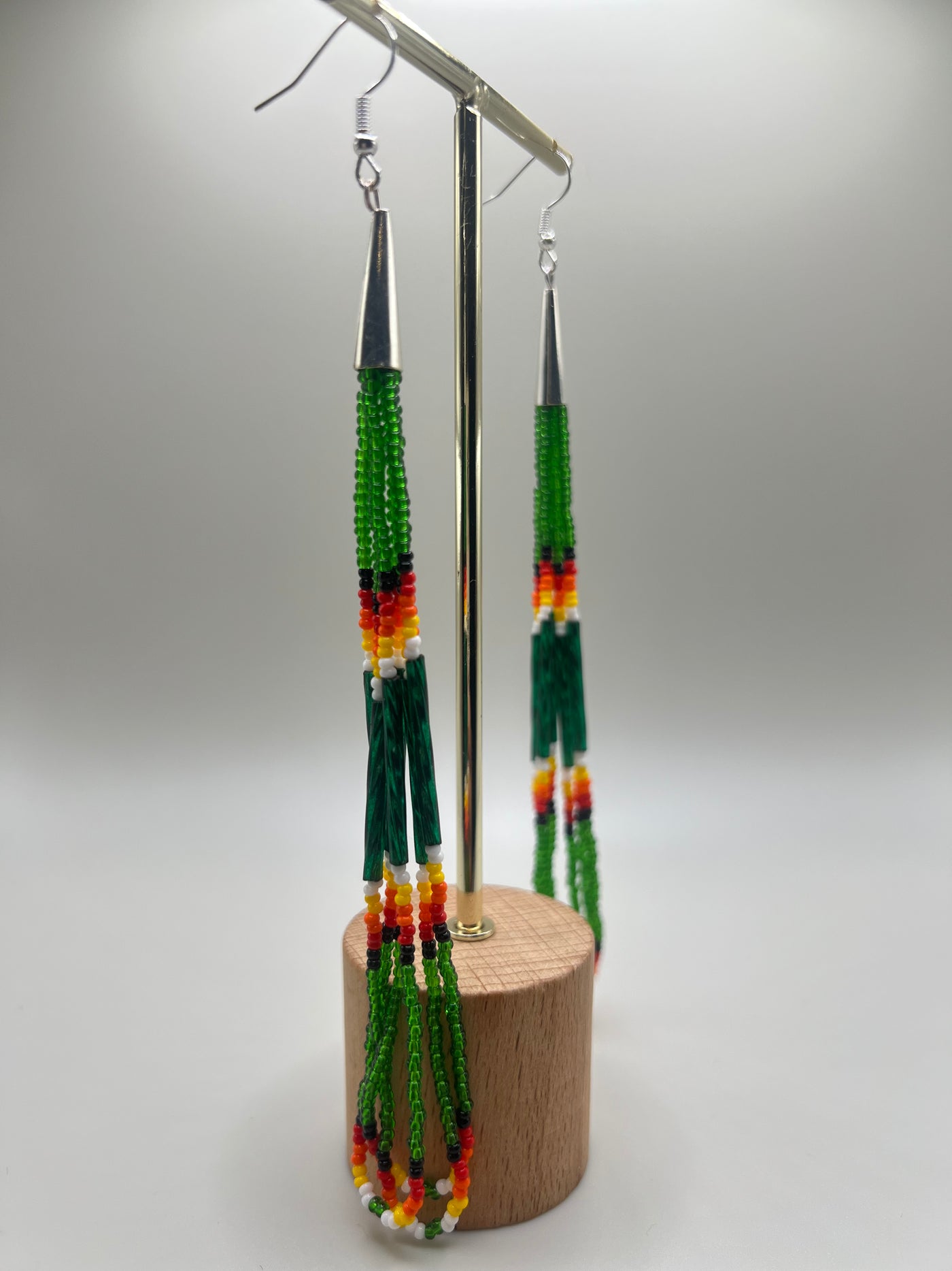 Green Dangles