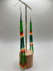 Green Dangles
